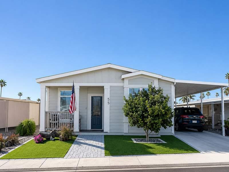 Photo of Mobile Home