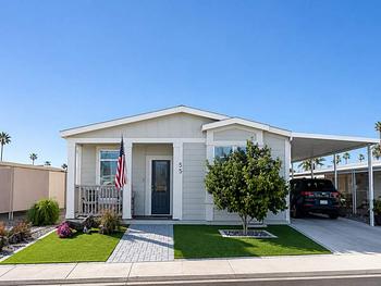 Photo of Mobile Home