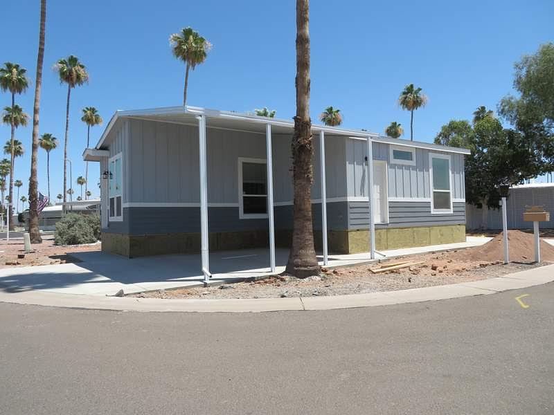 Photo of Mobile Home