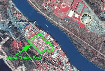 Aerial View of MMHC