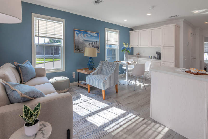 Photo of Mobile Home