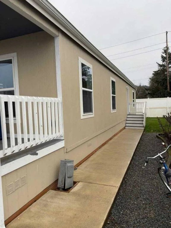 Photo of Mobile Home