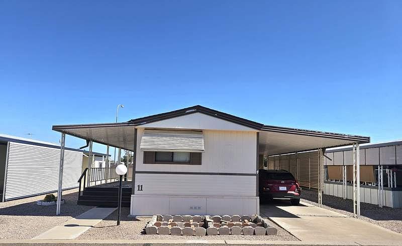 Photo of Mobile Home