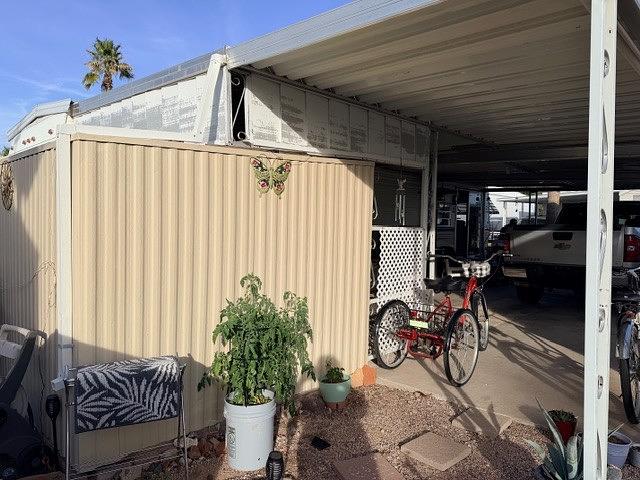 Photo of Mobile Home
