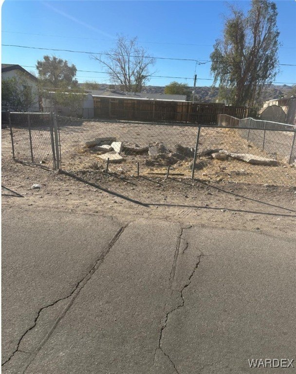 Photo of Mobile Home Lot
