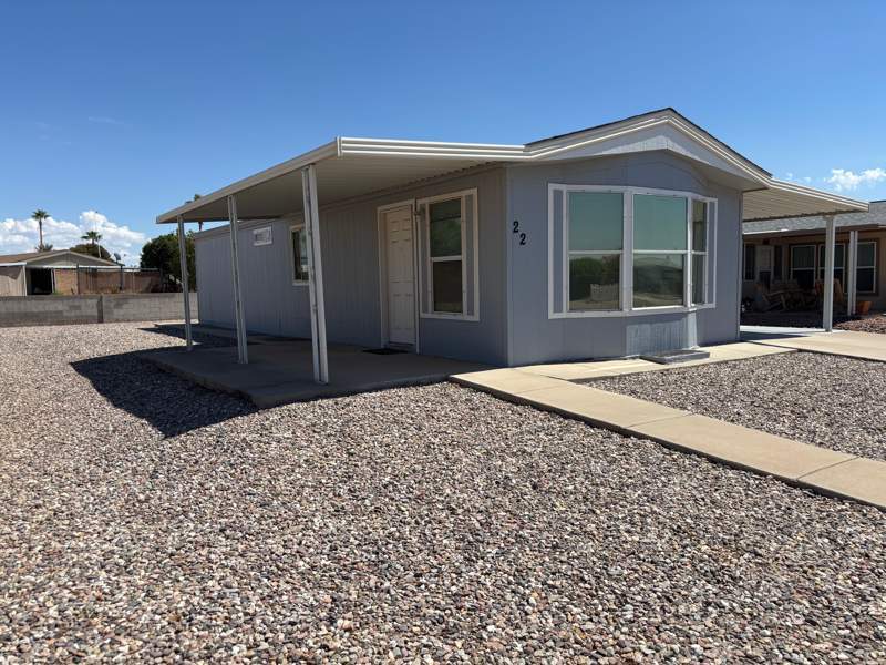 Photo of Mobile Home