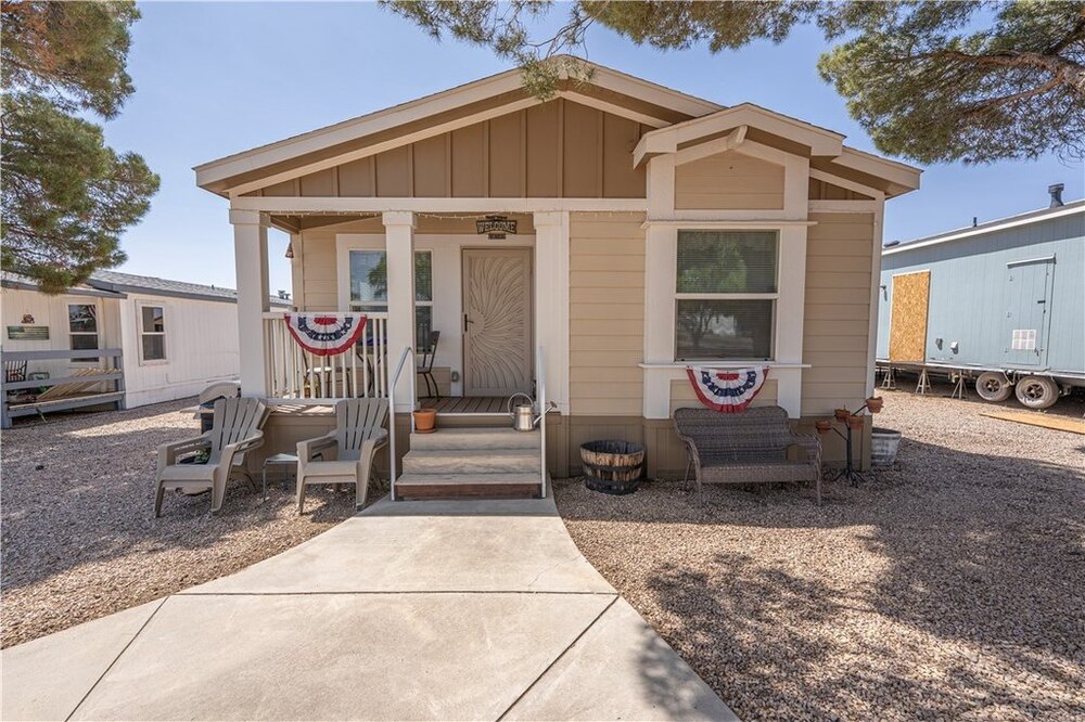 Photo of Mobile Home