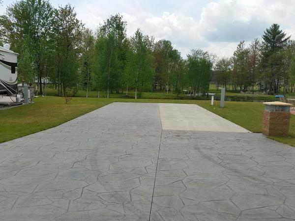 Photo of RV Lot