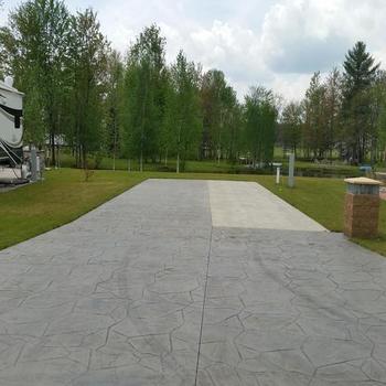 Photo of RV Lot