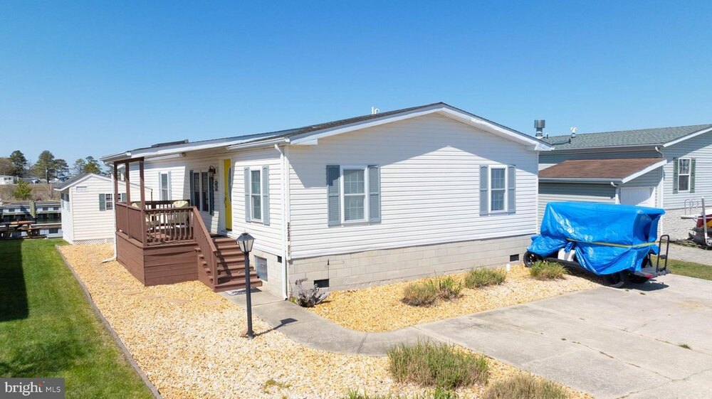 Photo of Mobile Home