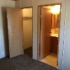 Master BR Closet & bath