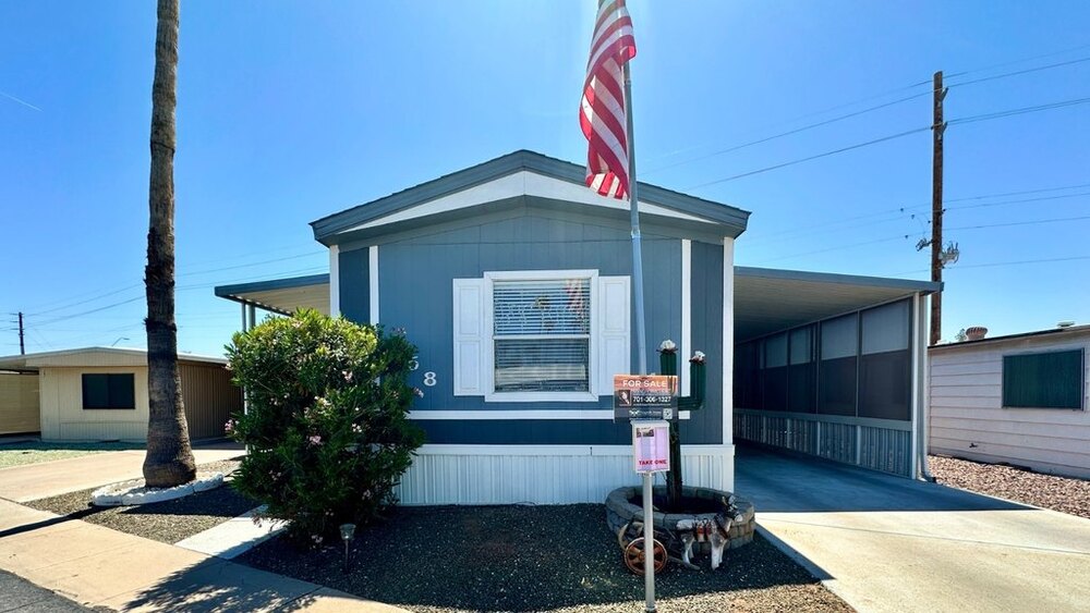 Photo of Mobile Home