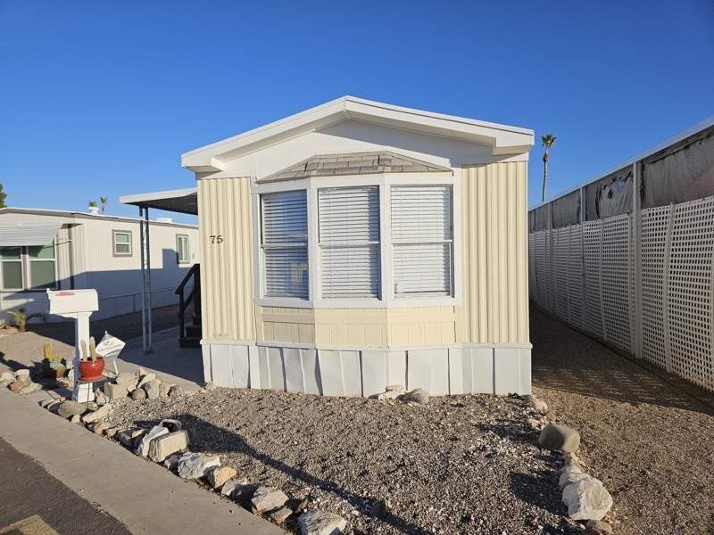 Photo of Mobile Home
