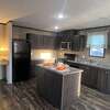 Kitchen/Built-in Desk