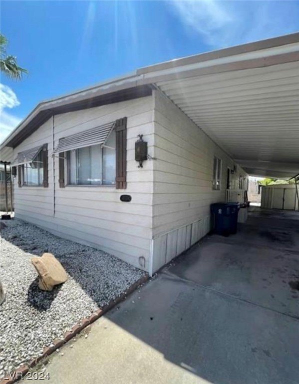 Photo of Mobile Home