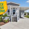Mobile Home for Sale: 1 Bed 1 Bath 2024 Scotbilt