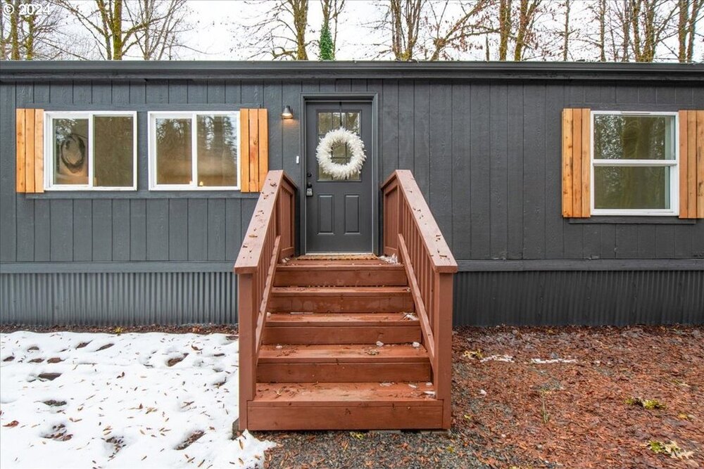 Photo of Mobile Home