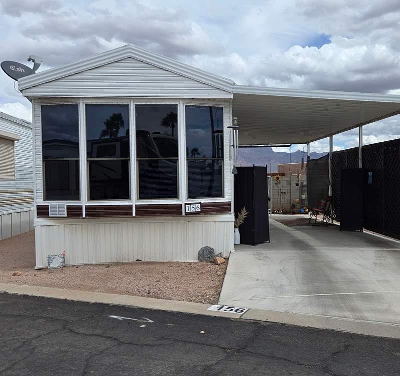 Photo of Mobile Home