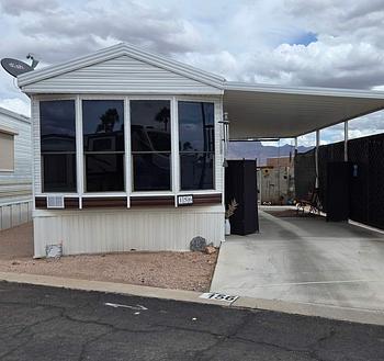 Thumbnail of mobile home