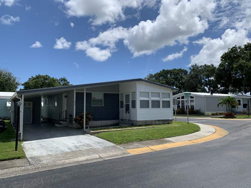 Photo of Mobile Home