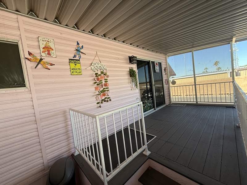 Photo of Mobile Home