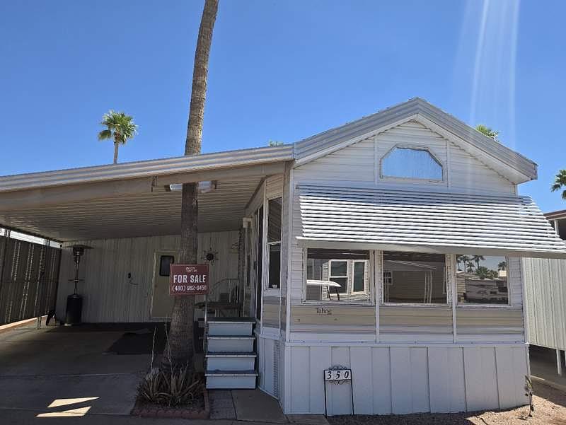 Photo of Mobile Home
