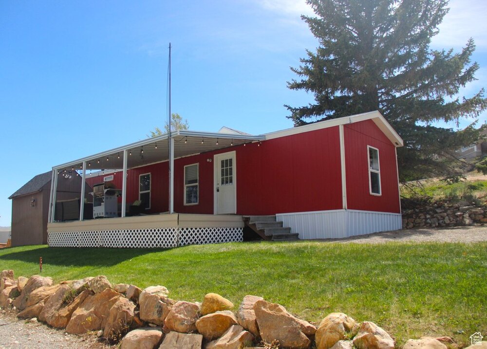 Photo of Mobile Home