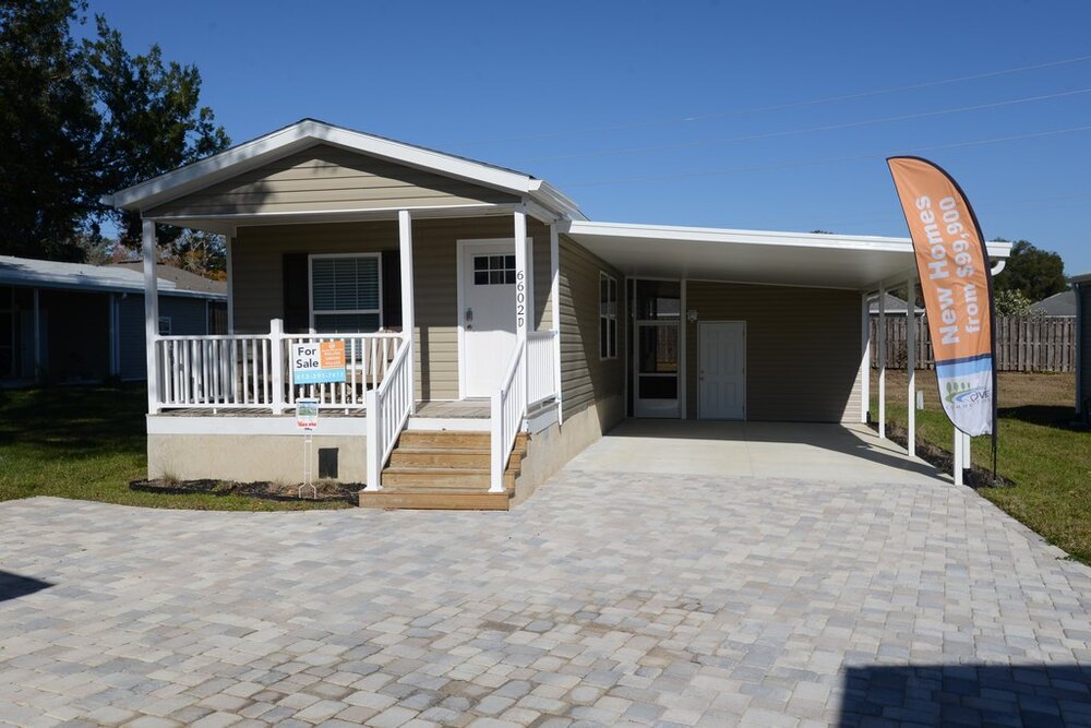 Photo of Mobile Home