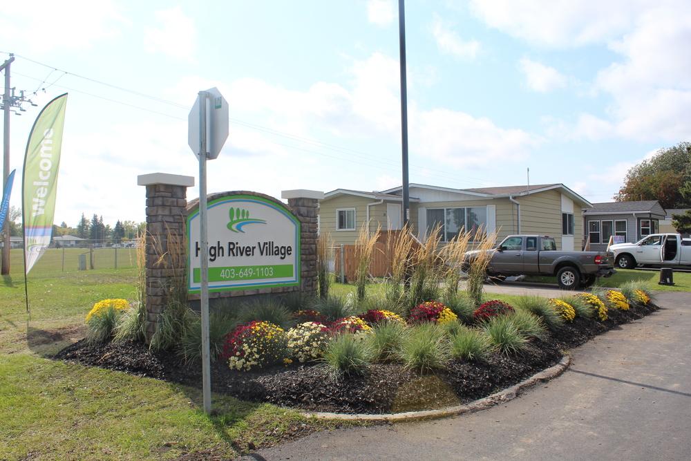 High River Village
