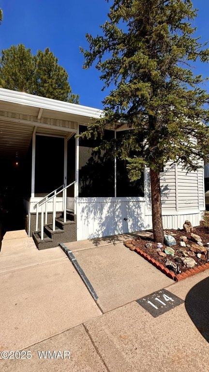 Photo of Mobile Home