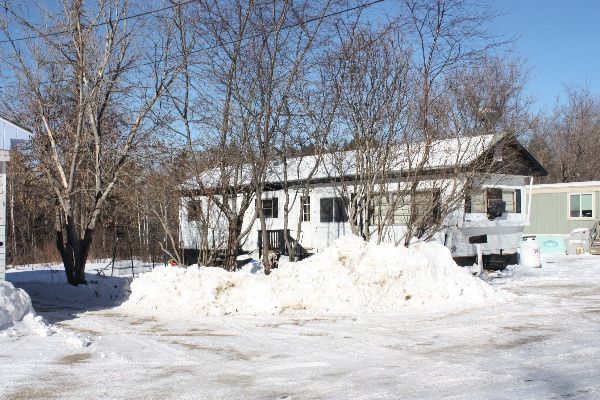 Photo of Mobile Home Park