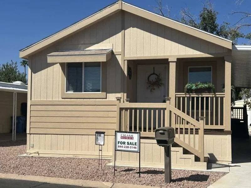 Photo of Mobile Home