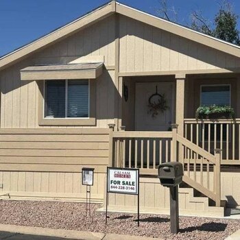 Thumbnail of mobile home