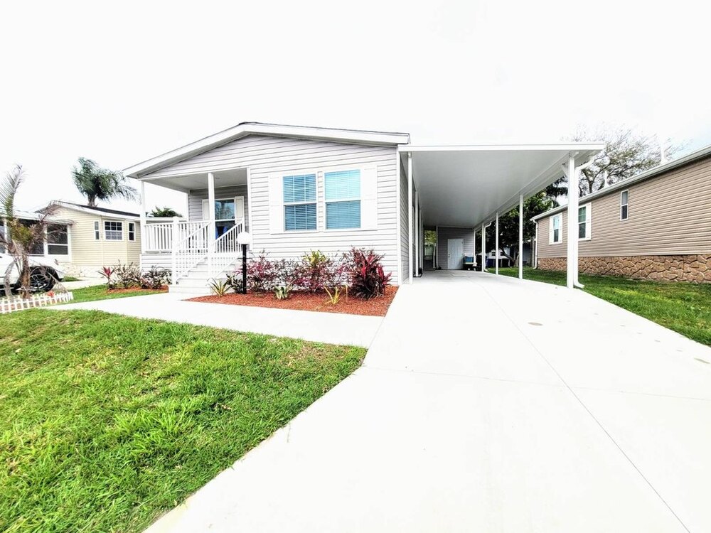 Photo of Mobile Home