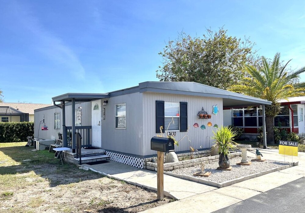 Photo of Mobile Home