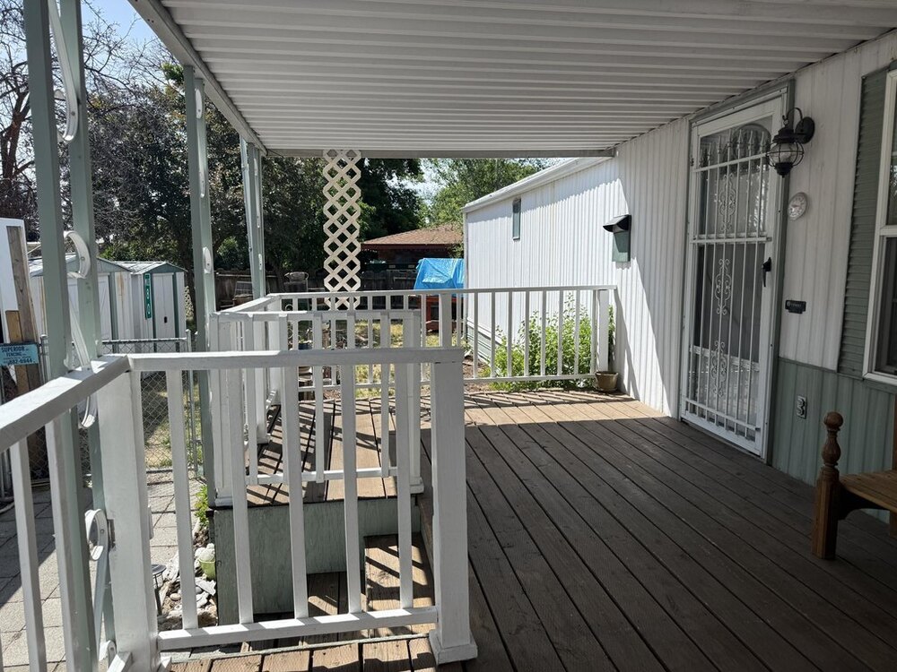 Photo of Mobile Home