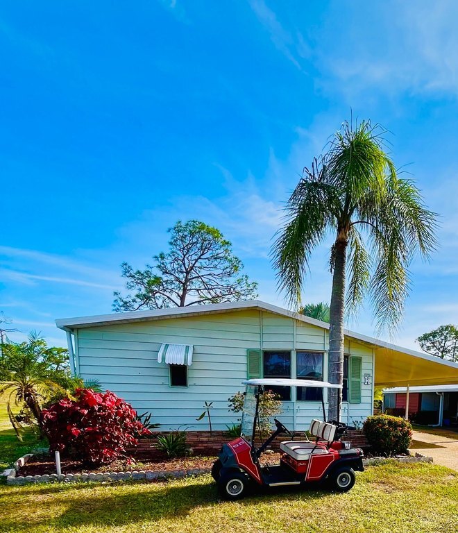 Photo of Mobile Home