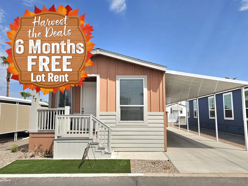 Photo of Mobile Home