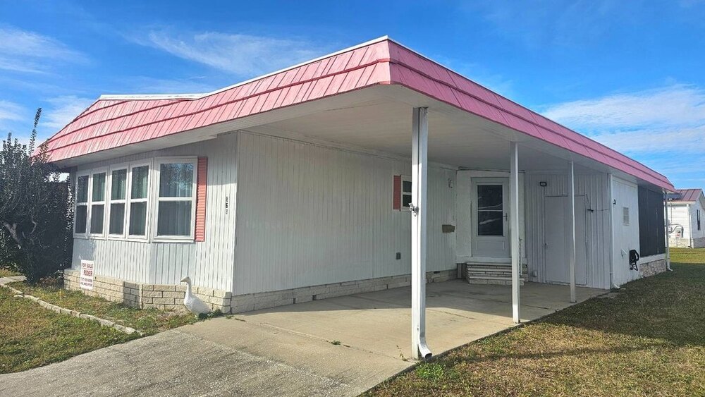 Photo of Mobile Home