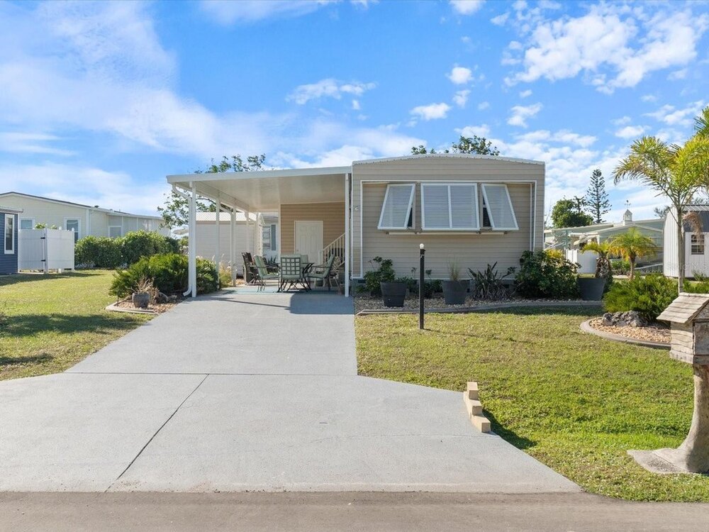 Photo of Mobile Home