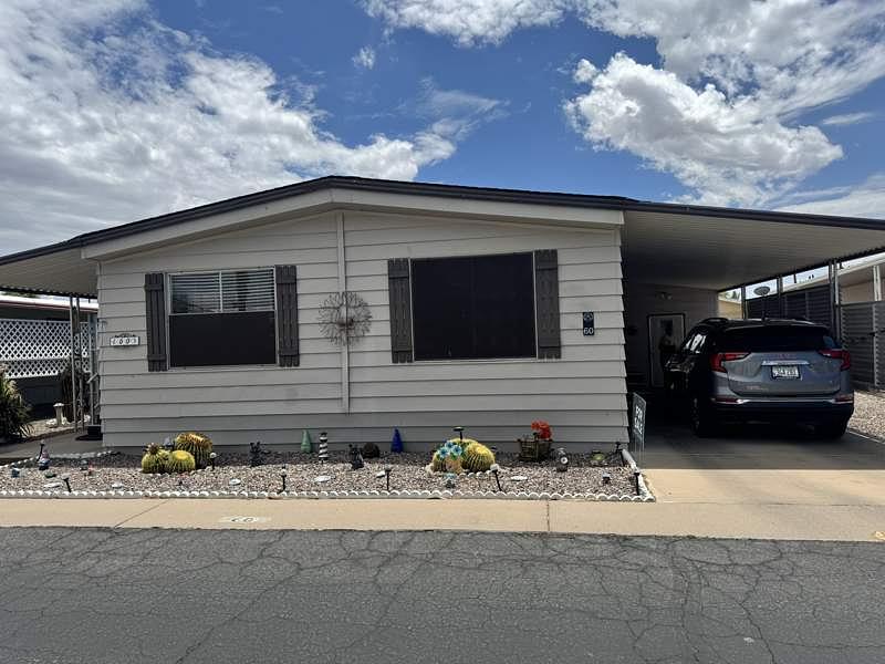 Photo of Mobile Home