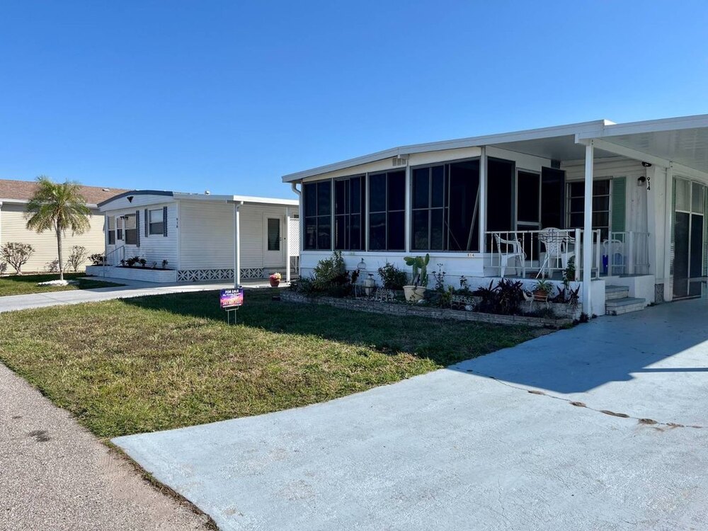 Photo of Mobile Home
