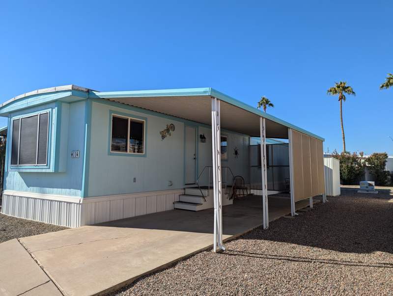 Photo of Mobile Home
