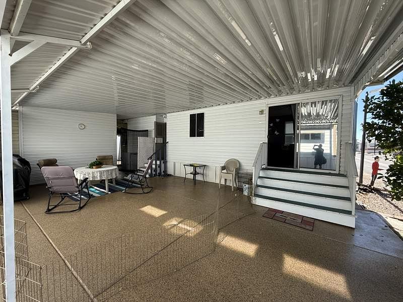 Photo of Mobile Home