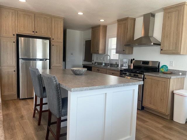 Photo of Mobile Home