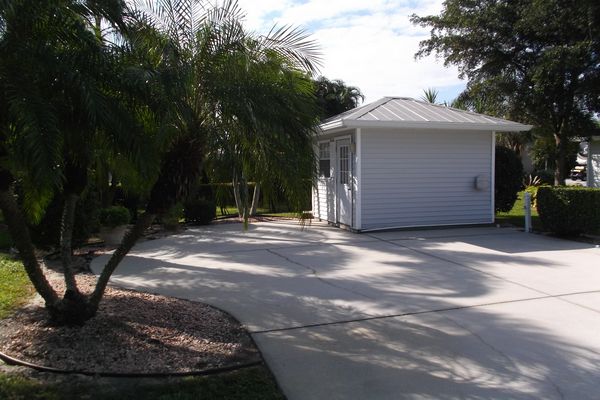Photo of RV Lot