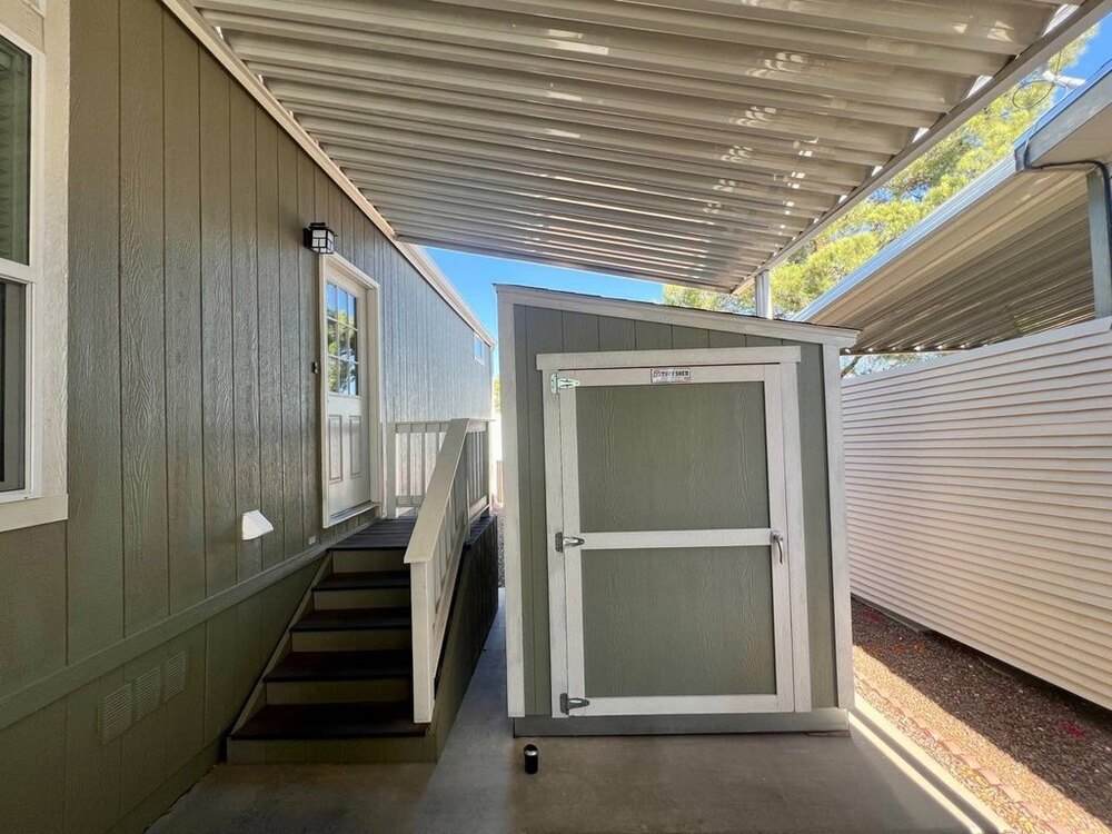 Photo of Mobile Home