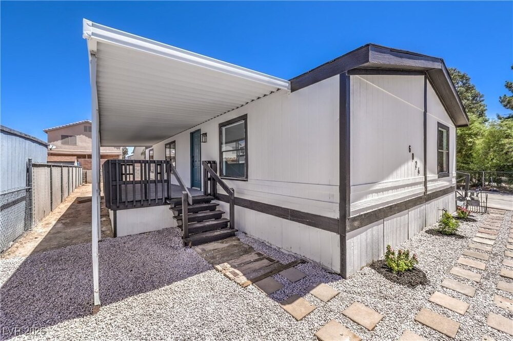 Photo of Mobile Home