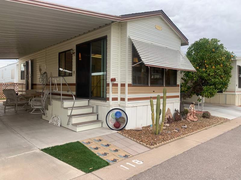 Photo of Mobile Home