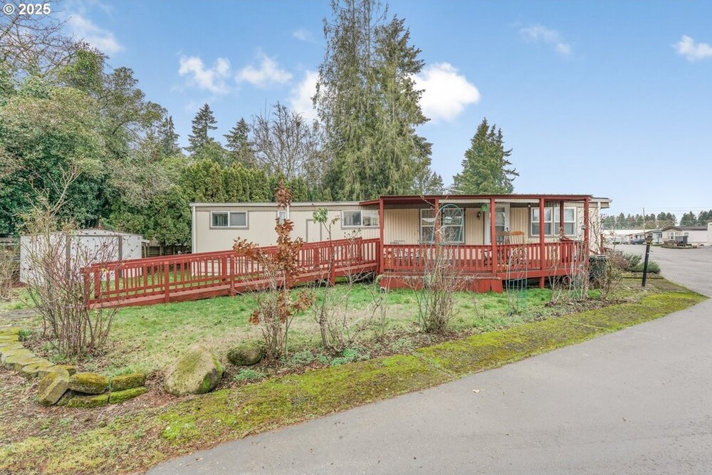 Photo of Mobile Home